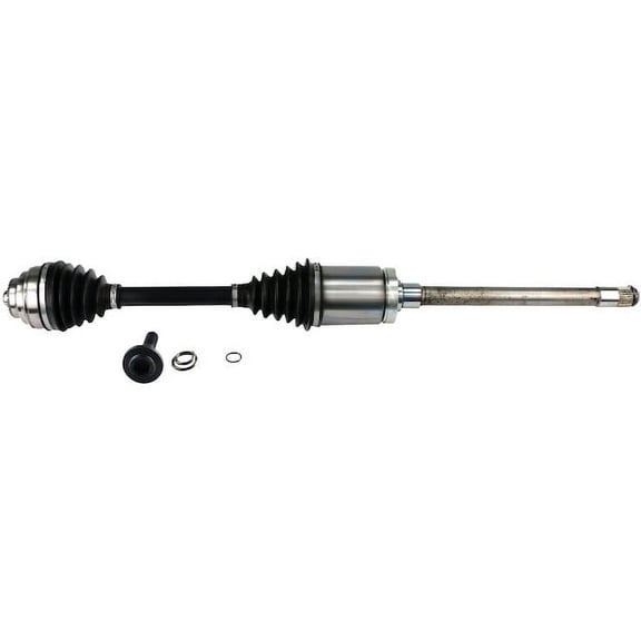 Front Right Axle Assembly - Compatible with 2015 - 2016 BMW M235i xDrive