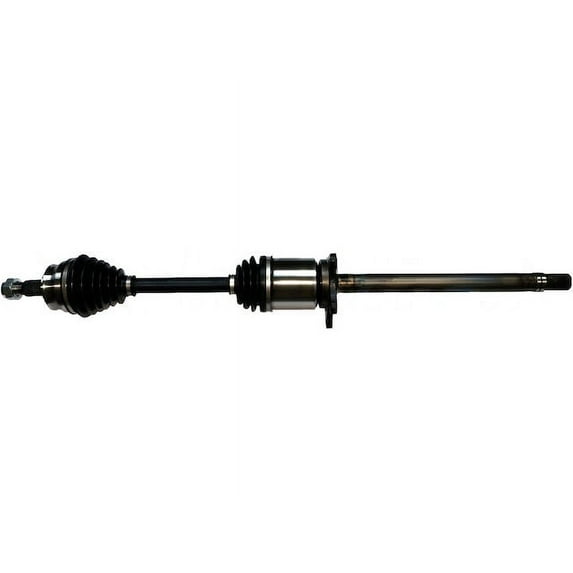 Front Right Axle Assembly - Compatible with 2015 - 2017 Chrysler 200 FWD 2.4L 4-Cylinder 2016