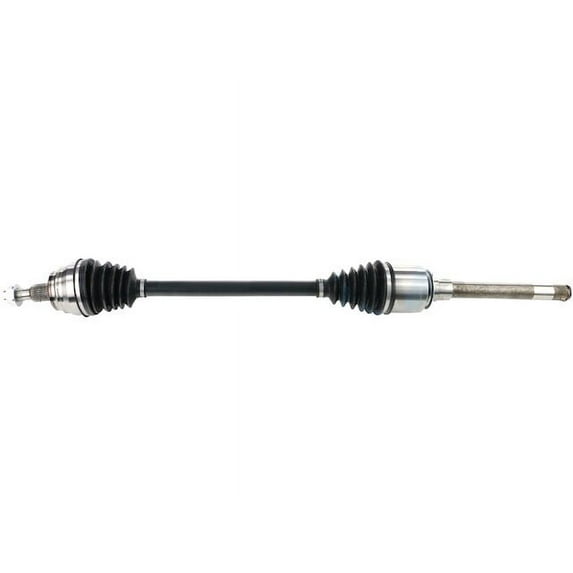 Front Right Axle Assembly - Compatible with 2016 - 2017, 2019 Mercedes-Benz GLE400