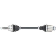 Front Right Axle Assembly - Compatible with 2017 - 2020 Hyundai Elantra 1.6L 4-Cylinder 2018 2019
