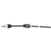 Front Right Axle Assembly - Compatible with 2019 - 2021 Nissan Altima AWD Sedan 2020