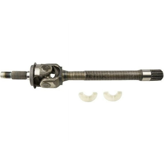 Front Right Axle Shaft - Compatible with 1987 - 1995, 1997 - 2006 Jeep Wrangler 1988 1989 1990 1991 1992 1993 1994 1998 1999 2000 2001 2002 2003 2004 2005