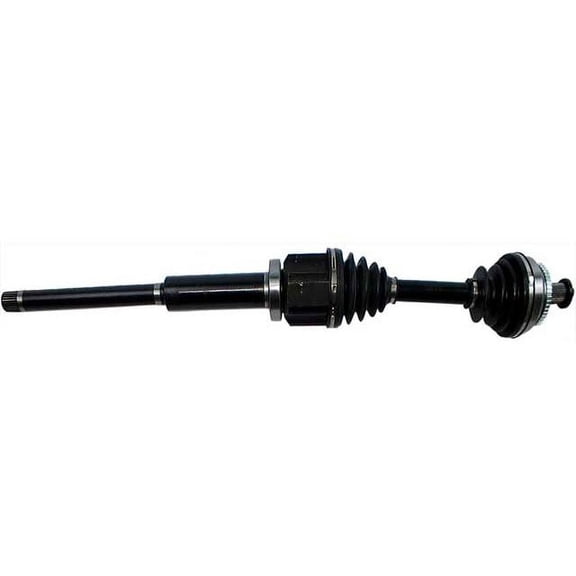 Front Right Axle Shaft - Compatible with 2002 - 2007 Volvo V70 2003 2004 2005 2006