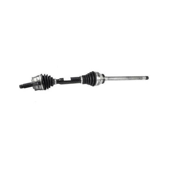 Front Right Axle Shaft - Compatible with 2003 - 2012 Land Rover Range Rover 2004 2005 2006 2007 2008 2009 2010 2011
