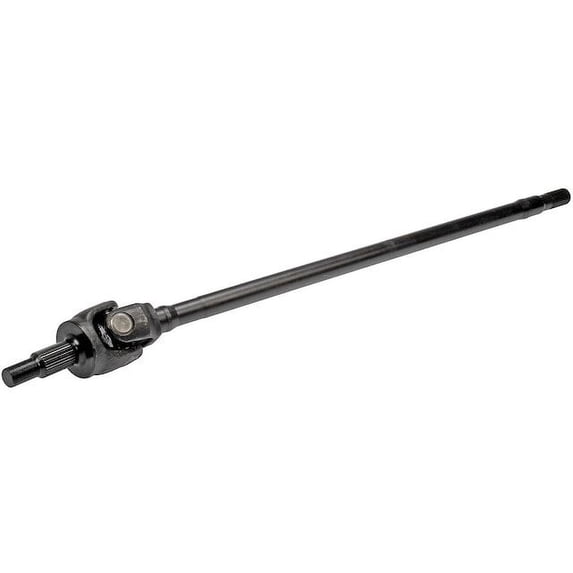 Front Right Axle Shaft - Compatible with 2007 - 2017 Jeep Wrangler 2008 2009 2010 2011 2012 2013 2014 2015 2016