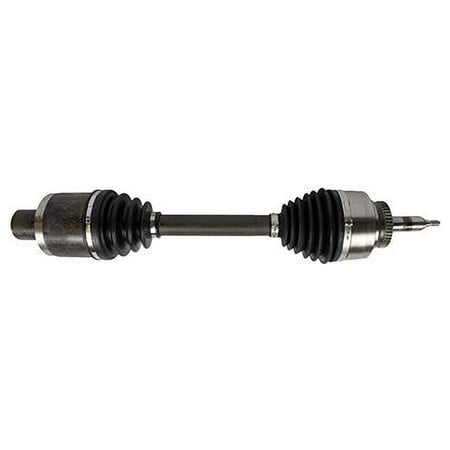 Front Right Axle Shaft - Compatible with 2009 - 2014 Ford F-150 4WD 2010 2011 2012 2013