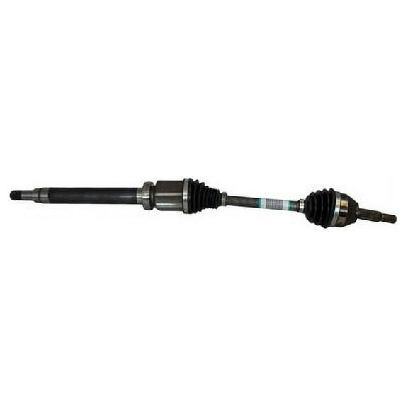 Front Right Axle Shaft - Compatible with 2010 - 2013 Ford Transit Connect 2.0L 4-Cylinder 2011 2012