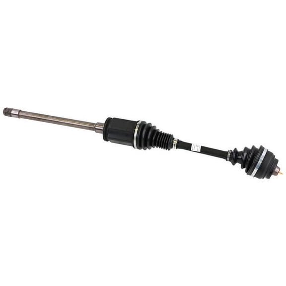 Front Right Axle Shaft - Compatible with 2010 - 2015 BMW 750Li xDrive 2011 2012 2013 2014