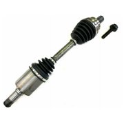 Front Right Axle Shaft - Compatible with 2010 - 2016 Mercedes-Benz E350 4Matic 2011 2012 2013 2014 2015