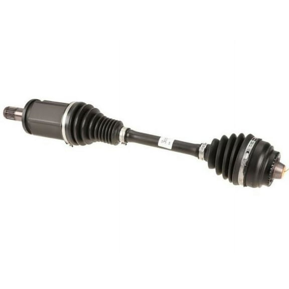Front Right Axle Shaft - Compatible with 2012 - 2016 BMW 528i xDrive 2013 2014 2015