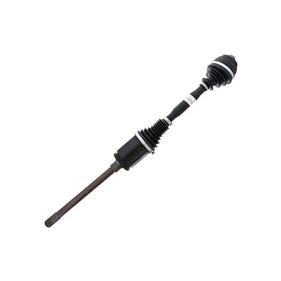 Front Right Axle Shaft - Compatible with 2013 - 2015 BMW 740Li xDrive 2014