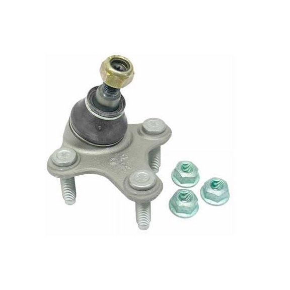 Front Right Ball Joint - Compatible with 2005 - 2018 Volkswagen Jetta 2006 2007 2008 2009 2010 2011 2012 2013 2014 2015 2016 2017