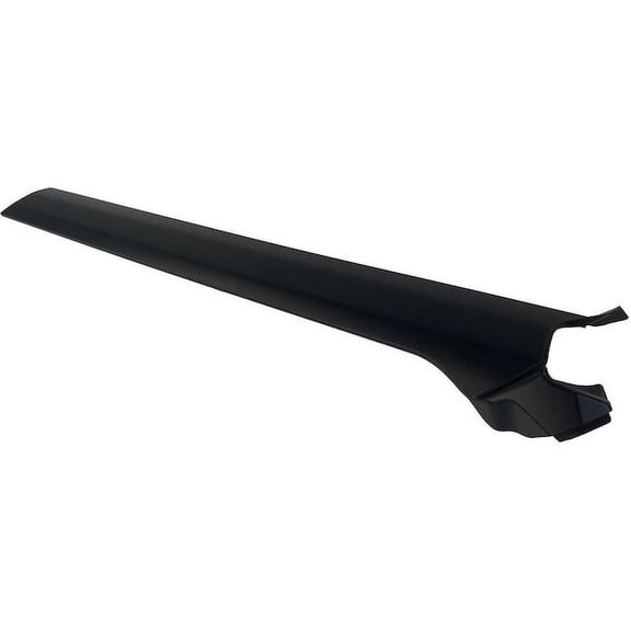 Front Right Body A-Pillar Trim Panel - Compatible with 2005 - 2009 Land Rover LR3 - Replacement