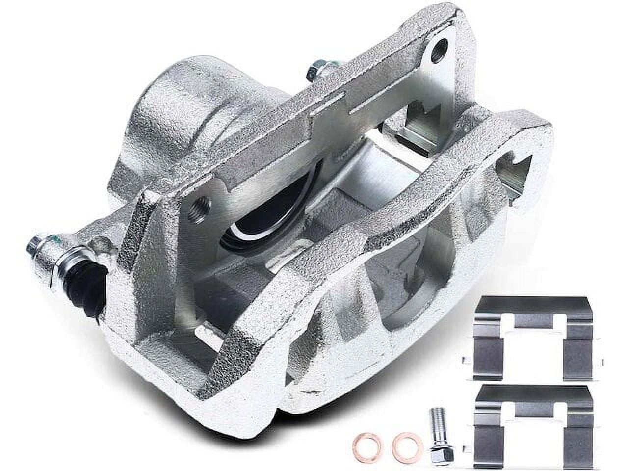 Rear Left & Right Brake Calipers w/ Bracket for Ford Flex Lincoln MKS