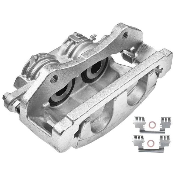 Front Right Brake Caliper 1 - Compatible with 2005 - 2007 Ford Five Hundred 3.0L V6 - Autopart Premium