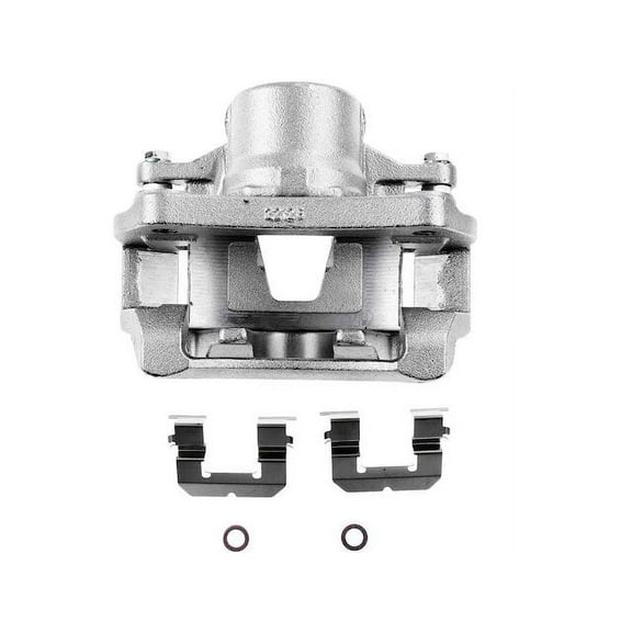 Front Right Brake Caliper 1 - Compatible with 2017 - 2020 Chevy Bolt EV 2018 2019