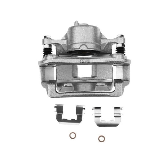Front Right Brake Caliper 1 - Compatible with 2017 - 2020 Hyundai Elantra - Autopart Premium