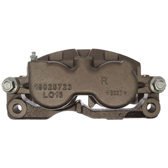 Front Right Brake Caliper - Compatible with 2003 - 2020 GMC Savana 2500 2004 2005 2006 2007 2008 2009 2010 2011 2012 2013 2014 2015 2016 2017 2018 2019