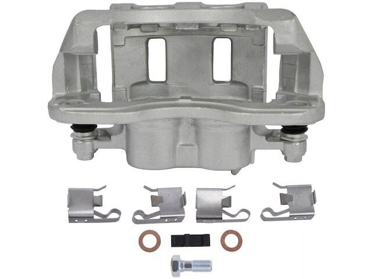 Front Right Brake Caliper For Toyota Corolla Matrix XD Vibe (2008-2019) - PHILTOP 19-B3435 Replacement