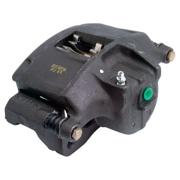 Front Right Brake Caliper - Compatible with 1995 - 1997 Lincoln Town Car 1996