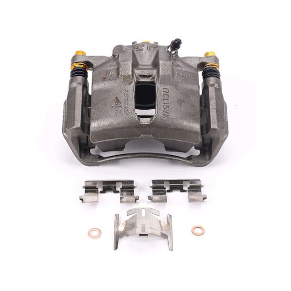 Front Right Brake Caliper - Compatible with 1996 - 1998 Acura RL 1997