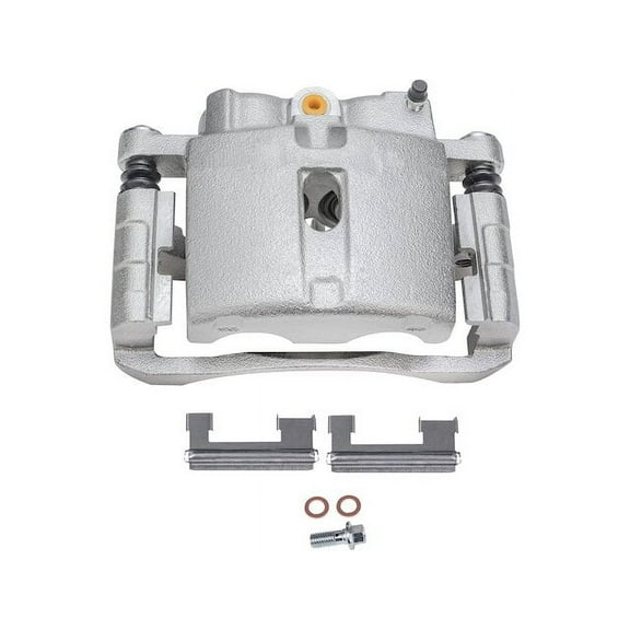 Front Right Brake Caliper - Compatible with 1999 - 2006 Chevy Silverado 1500 2000 2001 2002 2003 2004 2005