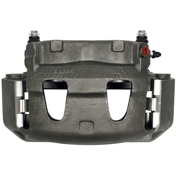 Front Right Brake Caliper - Compatible with 2000 - 2002 Ford E-450 Econoline Super Duty - Power Stop
