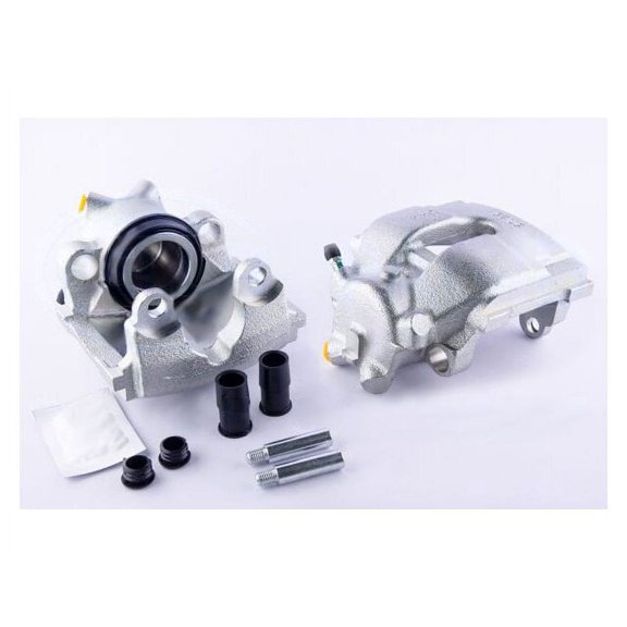 Front Right Brake Caliper - Compatible with 2001 - 2006 BMW 330Ci Base 2002 2003 2004 2005