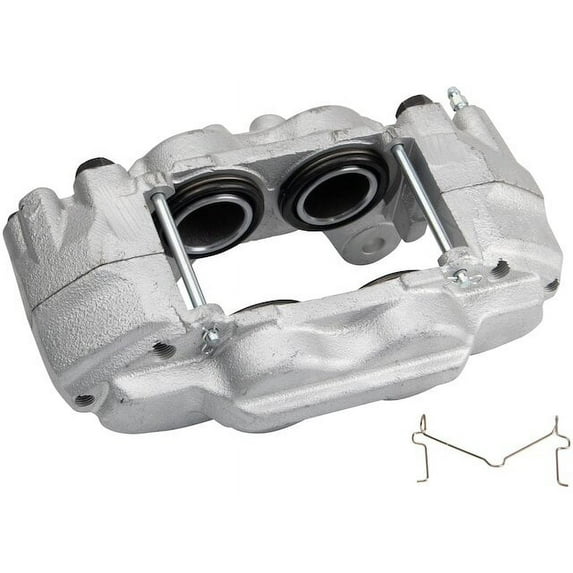 Front Right Brake Caliper - Compatible with 2003 - 2009 GX470 2004 2005 2006 2007 2008