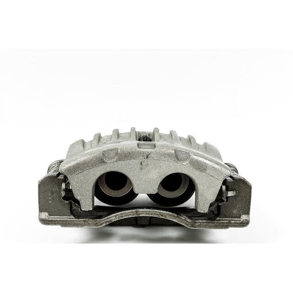 Front Right Brake Caliper - Compatible with 2005 Saab 9-7x 4.2L 6-Cylinder - Power Stop