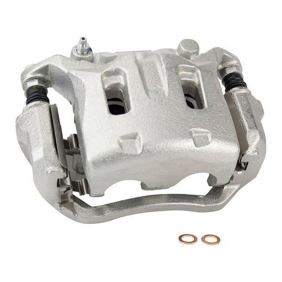 Front Right Brake Caliper - Compatible with 2006 - 2010 INFINITI M45 2007 2008 2009