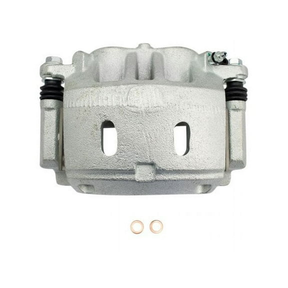 Front Right Brake Caliper - Compatible with 2006 - 2015, 2017 - 2018 Nissan Armada 2007 2008 2009 2010 2011 2012 2013 2014