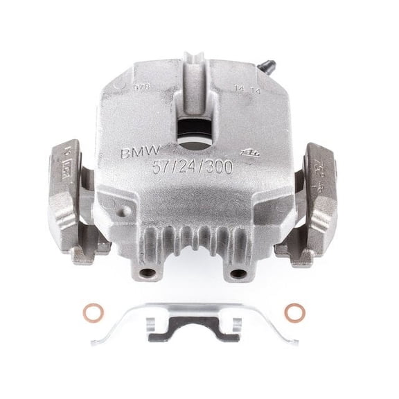 Front Right Brake Caliper - Compatible with 2006 BMW 325xi