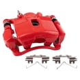 thumbnail image 1 of Front Right Brake Caliper - Compatible with 2007 - 2008 Honda Fit, 1 of 2