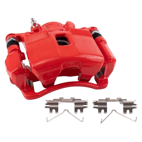 Front Right Brake Caliper - Compatible with 2007 - 2008 Honda Fit