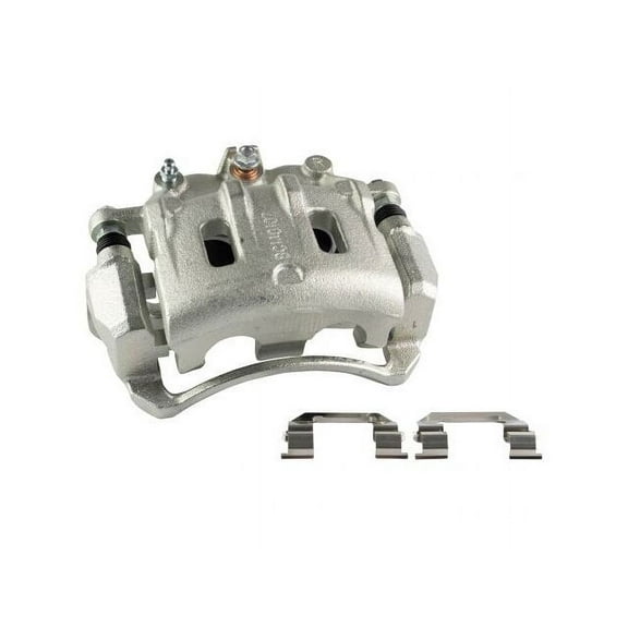 Front Right Brake Caliper - Compatible with 2007 - 2009 Pontiac Torrent 2008