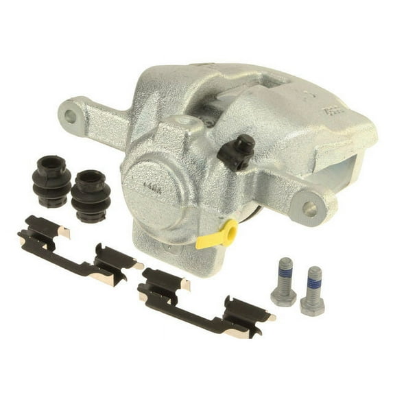 Front Right Brake Caliper - Compatible with 2007 - 2015 Mini Cooper Hatchback 1.6L 4-Cylinder 2008 2009 2010 2011 2012 2013 2014