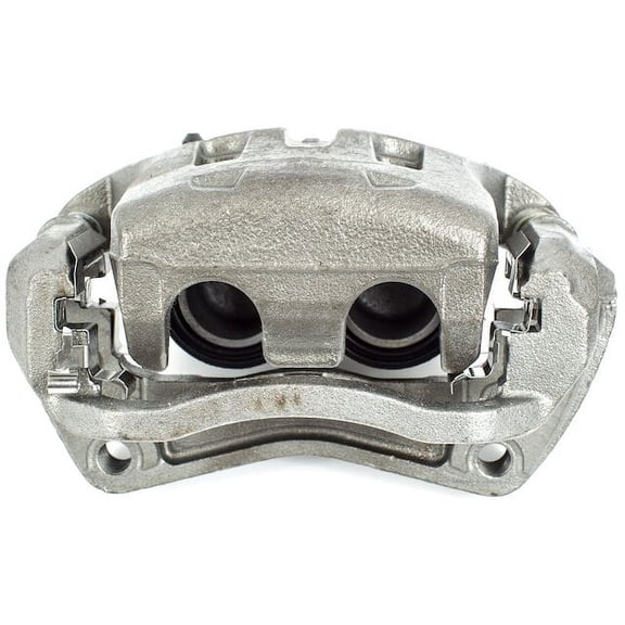Front Right Brake Caliper - Compatible with 2009 - 2013 INFINITI G37 Sedan - Power Stop