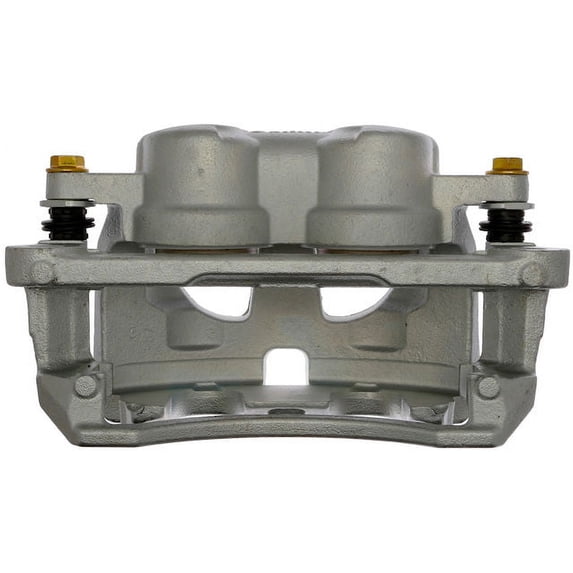 Front Right Brake Caliper - Compatible with 2011 - 2018 Ram 3500 2012 2013 2014 2015 2016 2017