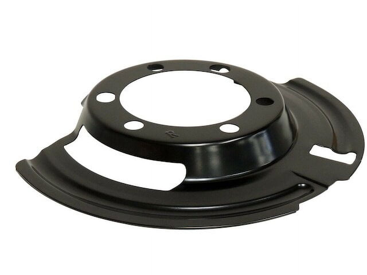 Front Brake Dust Shield Set (Left & Right) For Jeep Grand Cherokee & Commander 2005–2010 – Steel
