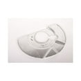 thumbnail image 1 of Front Right Brake Dust Shield - Compatible with 2002 - 2009 GMC Envoy 4.2L 6-Cylinder LL8 VIN S 2003 2004 2005 2006 2007 2008, 1 of 2