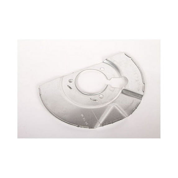 Front Right Brake Dust Shield - Compatible with 2004 - 2008 Isuzu Ascender 4.2L 6-Cylinder LL8 VIN S 2005 2006 2007