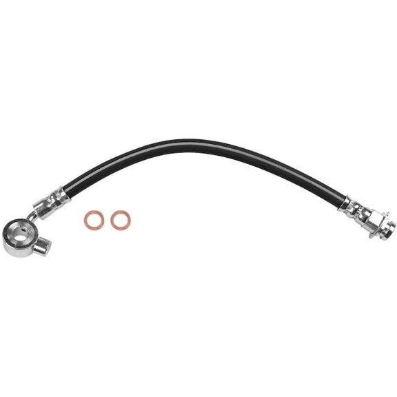 Front Right Brake Hose - Compatible with 1971 - 1972 GMC C15/C1500 Pickup