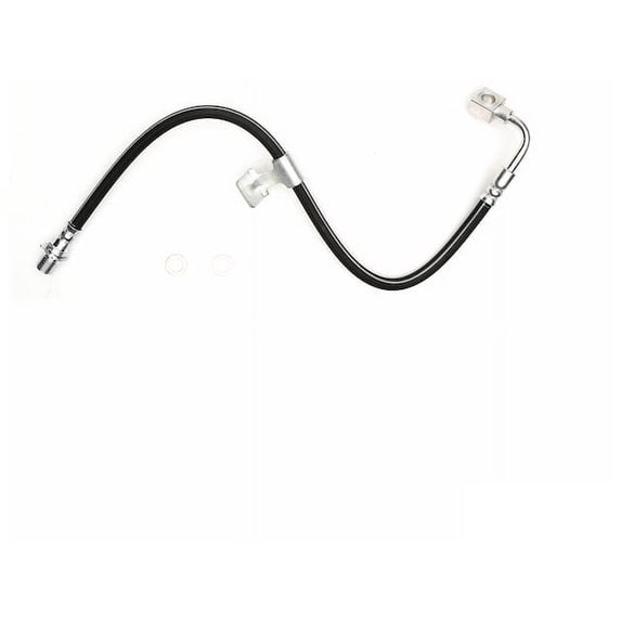 Front Right Brake Hose - Compatible with 1973 - 1974 Chevy C10 Pickup
