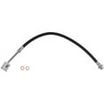 thumbnail image 1 of Front Right Brake Hose - Compatible with 1975 - 1979 Ford F-150 RWD 1976 1977 1978, 1 of 2