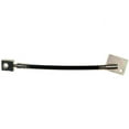 thumbnail image 1 of Front Right Brake Hose - Compatible with 1978 - 1980 Dodge W300 1979, 1 of 2
