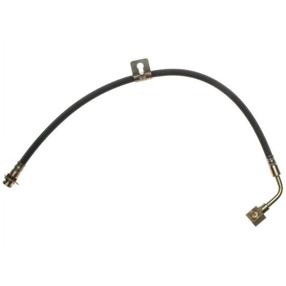 Front Right Brake Hose - Compatible with 1984 - 1995 Chevy G20 1985 1986 1987 1988 1989 1990 1991 1992 1993 1994