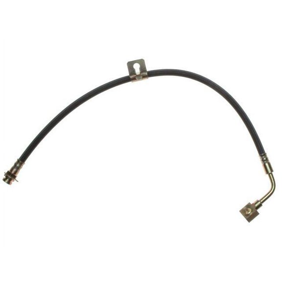 Front Right Brake Hose - Compatible with 1984 - 1995 Chevy G20 1985 1986 1987 1988 1989 1990 1991 1992 1993 1994