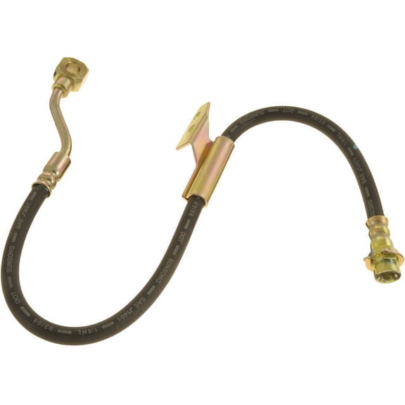 Front Right Brake Hose - Compatible with 1988 - 1999 GMC C1500 1989 1990 1991 1992 1993 1994 1995 1996 1997 1998