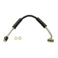 thumbnail image 1 of Front Right Brake Hose - Compatible with 1989 - 1994 Ford Ranger RWD 1990 1991 1992 1993, 1 of 2